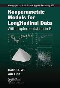 Nonparametric Models for Longitudinal Data: With Implementation R