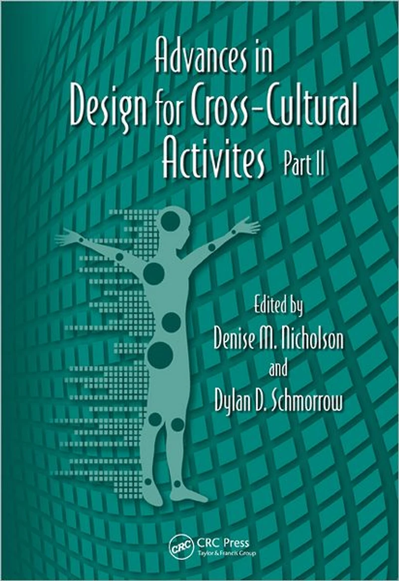 Advances Design for Cross-Cultural Activities Part II