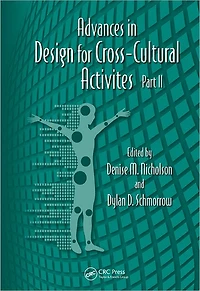 Advances Design for Cross-Cultural Activities Part II