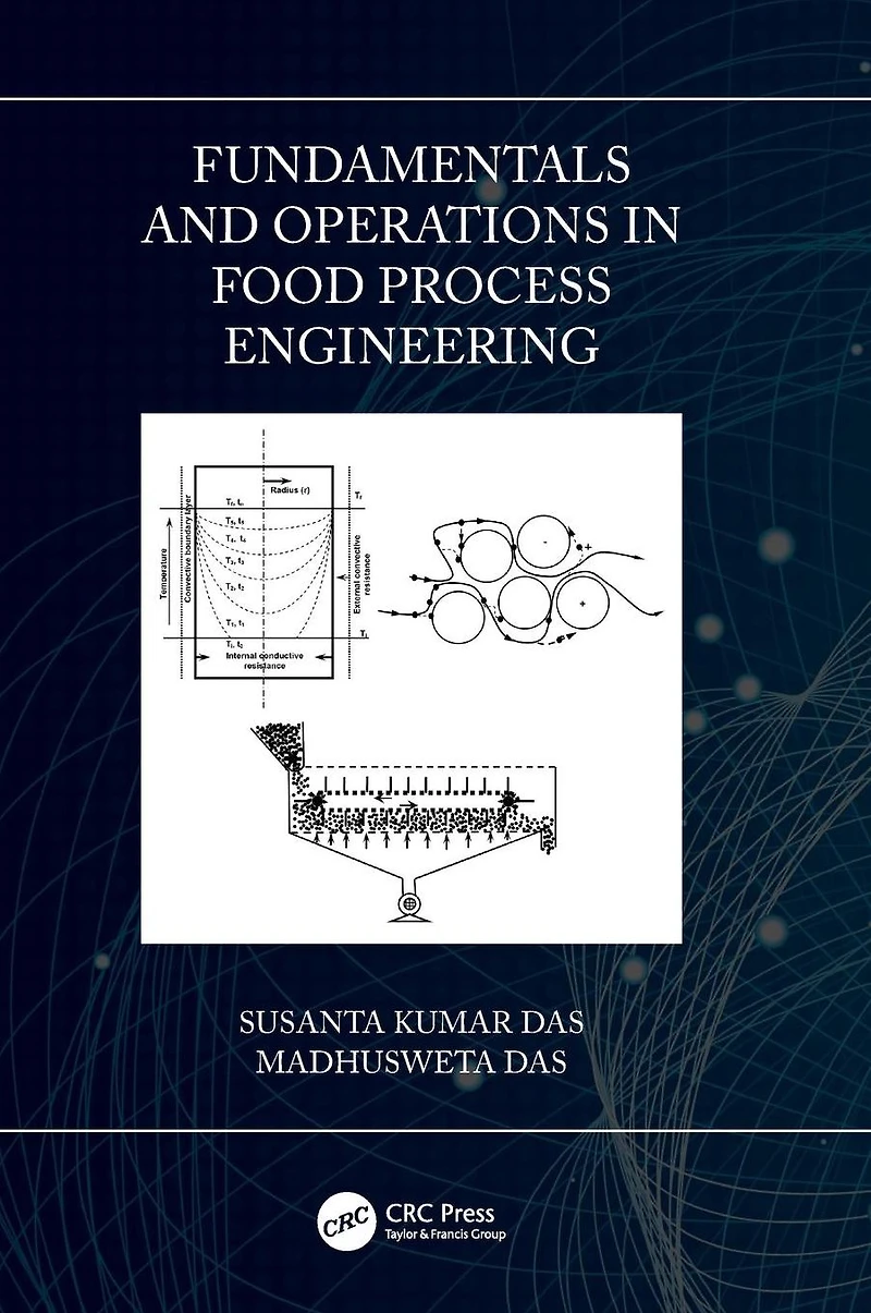 Fundamentals and Operations Food Process Engineering