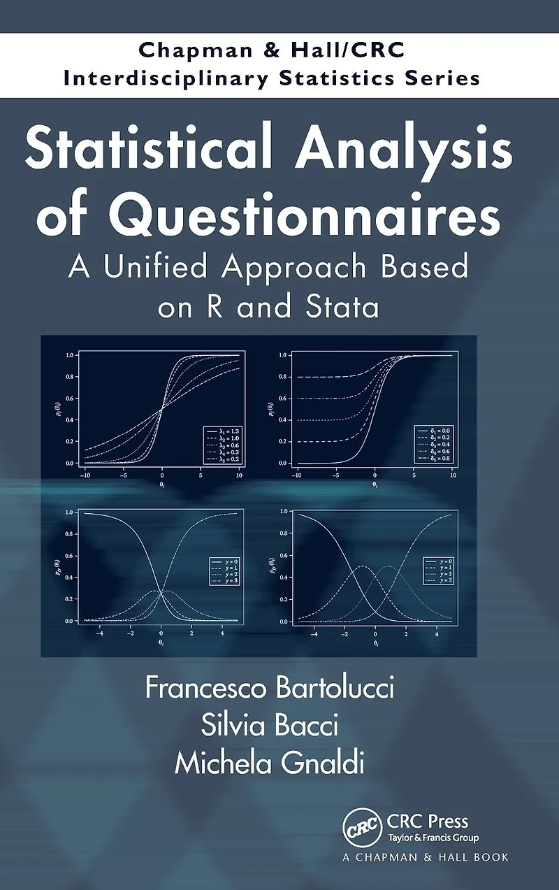 Statistical Analysis of Questionnaires: A Unified Approach Based on R and Stata