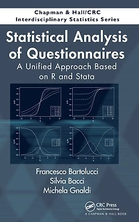 Statistical Analysis of Questionnaires: A Unified Approach Based on R and Stata