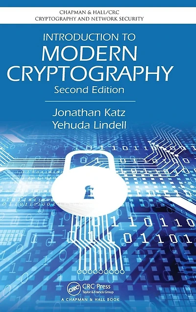 Introduction to Modern Cryptography
