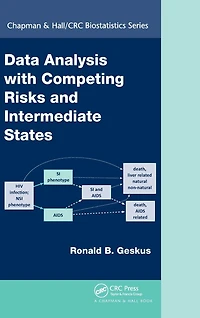 Data Analysis with Competing Risks and Intermediate States