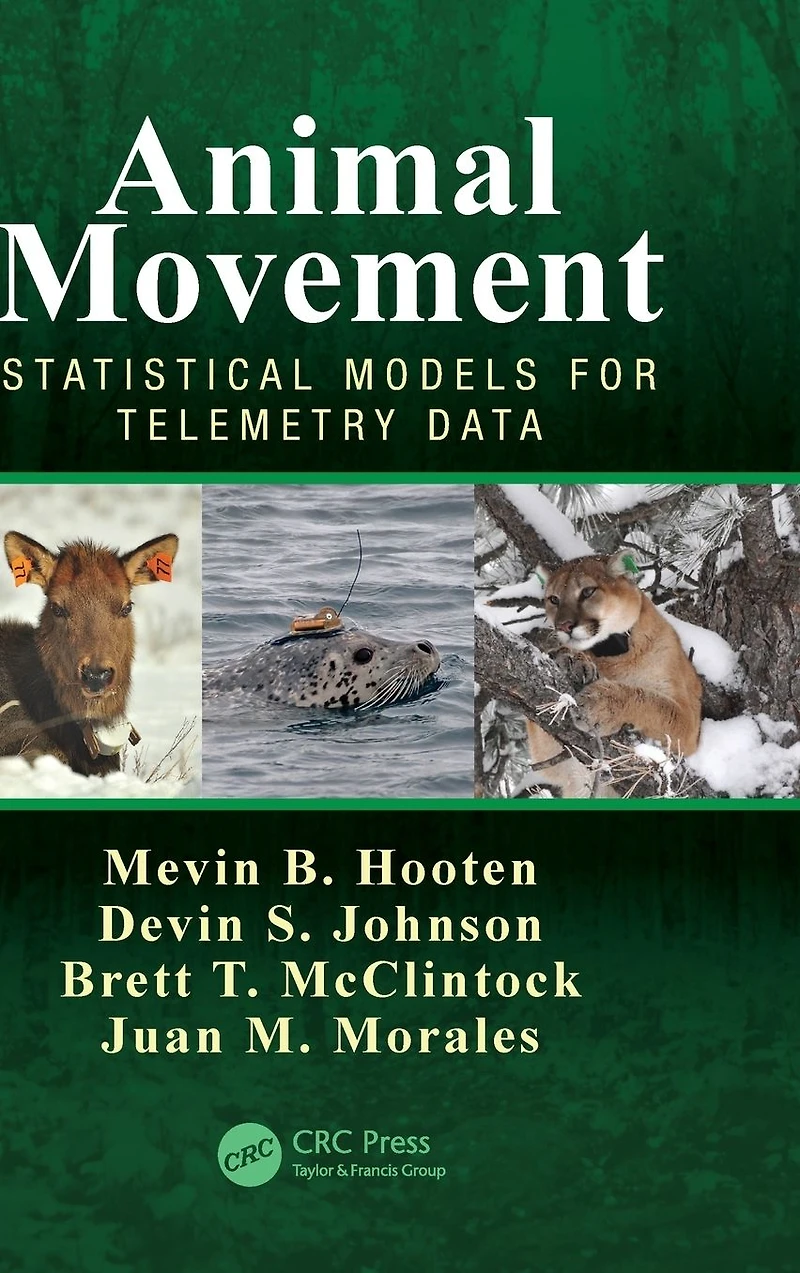 Animal Movement: Statistical Models for Telemetry Data