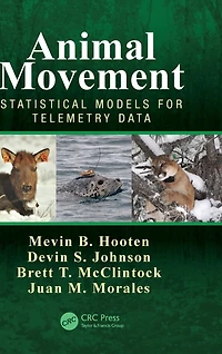 Animal Movement: Statistical Models for Telemetry Data