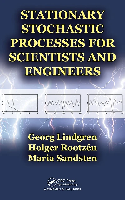 Stationary Stochastic Processes for Scientists and Engineers