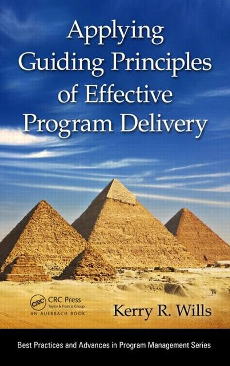 Applying Guiding Principles of Effective Program Delivery