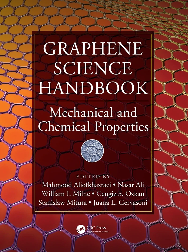 Graphene Science Handbook: Mechanical and Chemical Properties