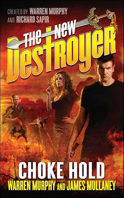 Choke Hold (New Destroyer Series #2)