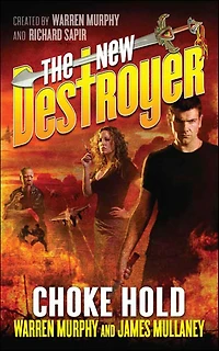 Choke Hold (New Destroyer Series #2)