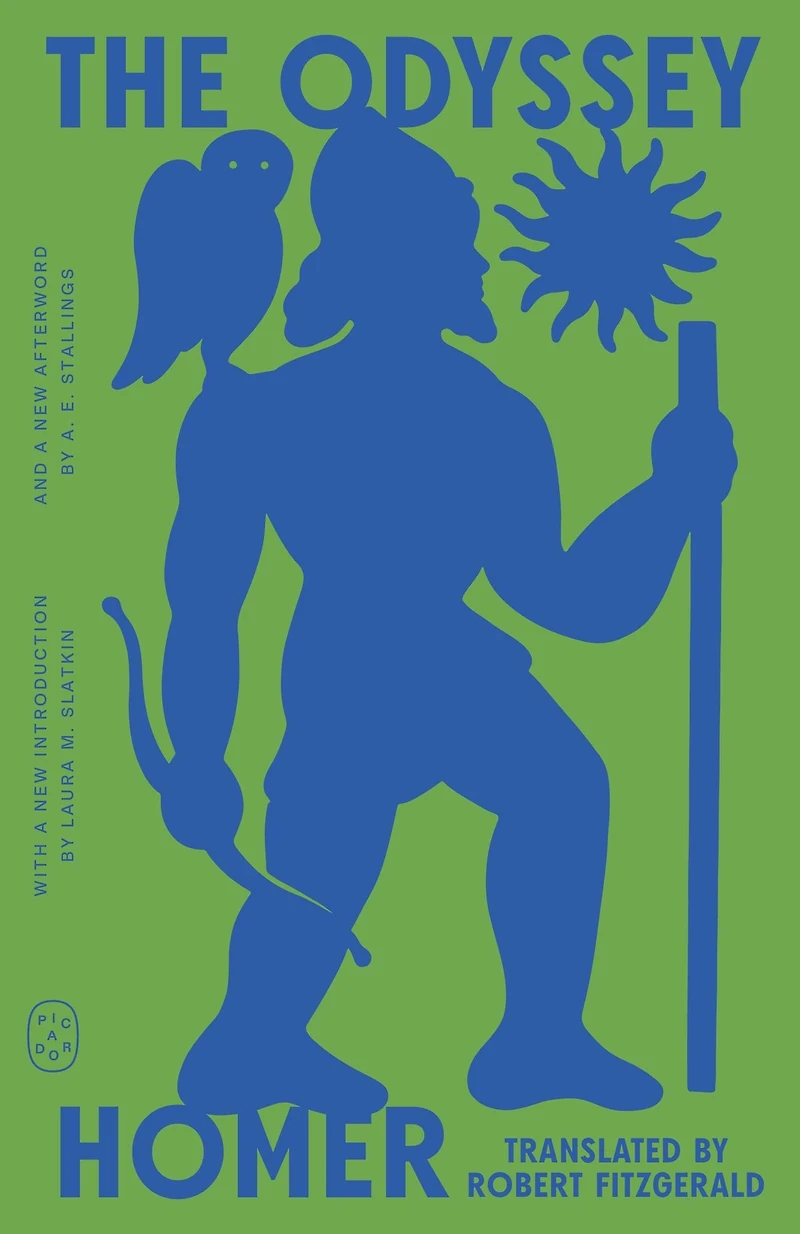 The Odyssey: Fitzgerald Translation