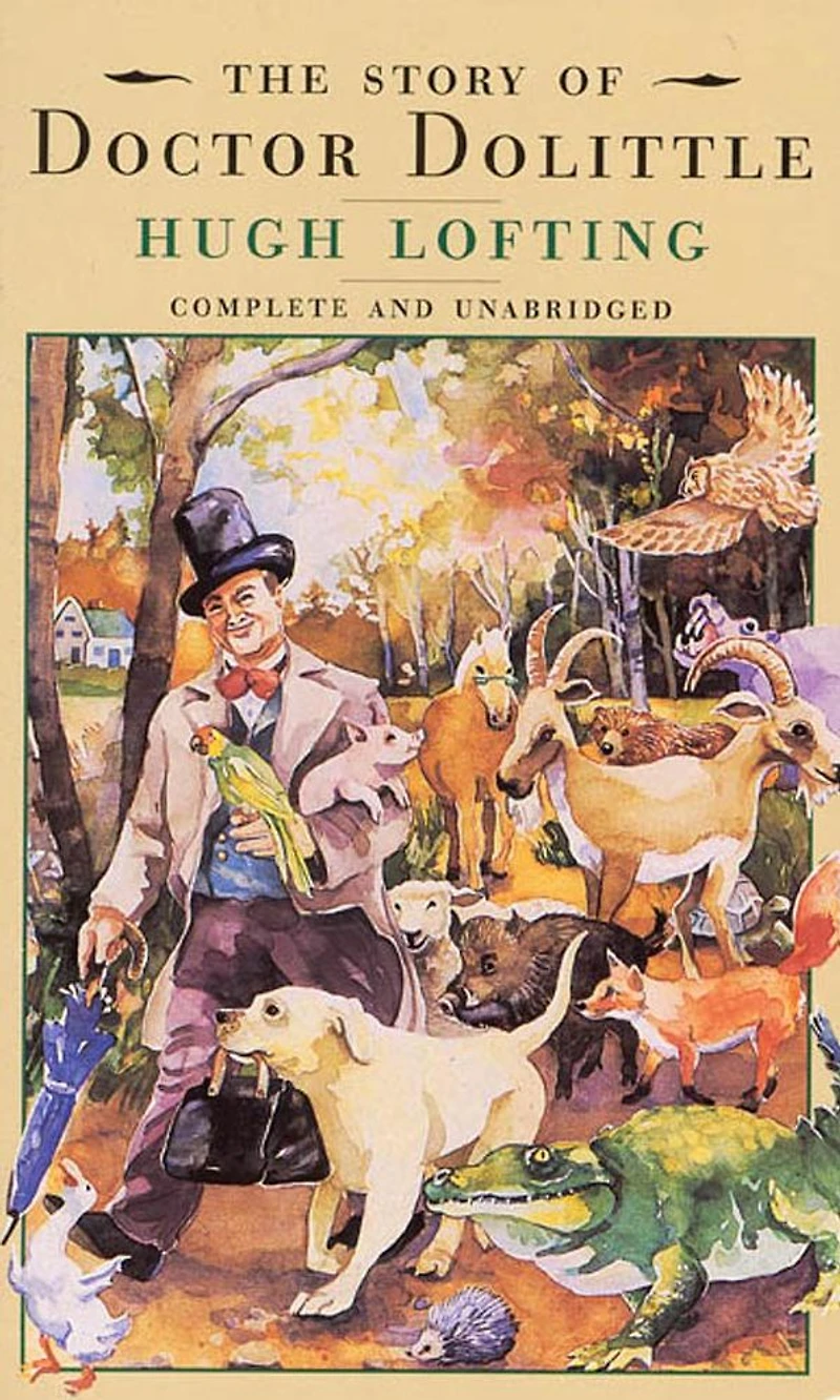 The Story of Dr. Dolittle