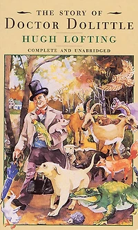 The Story of Dr. Dolittle