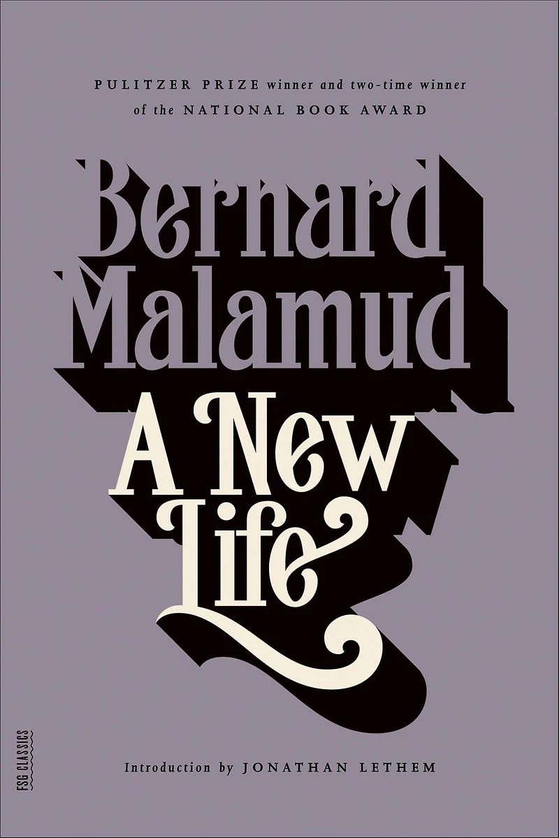A New Life: Novel