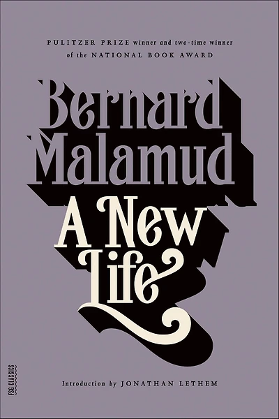 A New Life: Novel