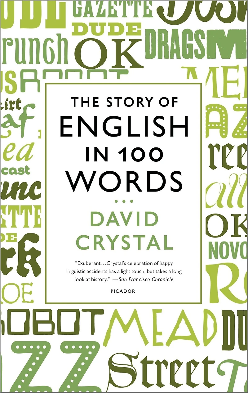 The Story of English 100 Words