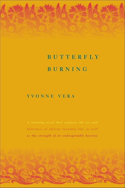 Butterfly Burning: A Novel