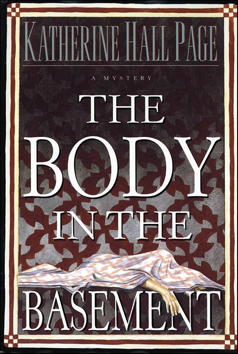 the Body Basement (Faith Fairchild Series #6)