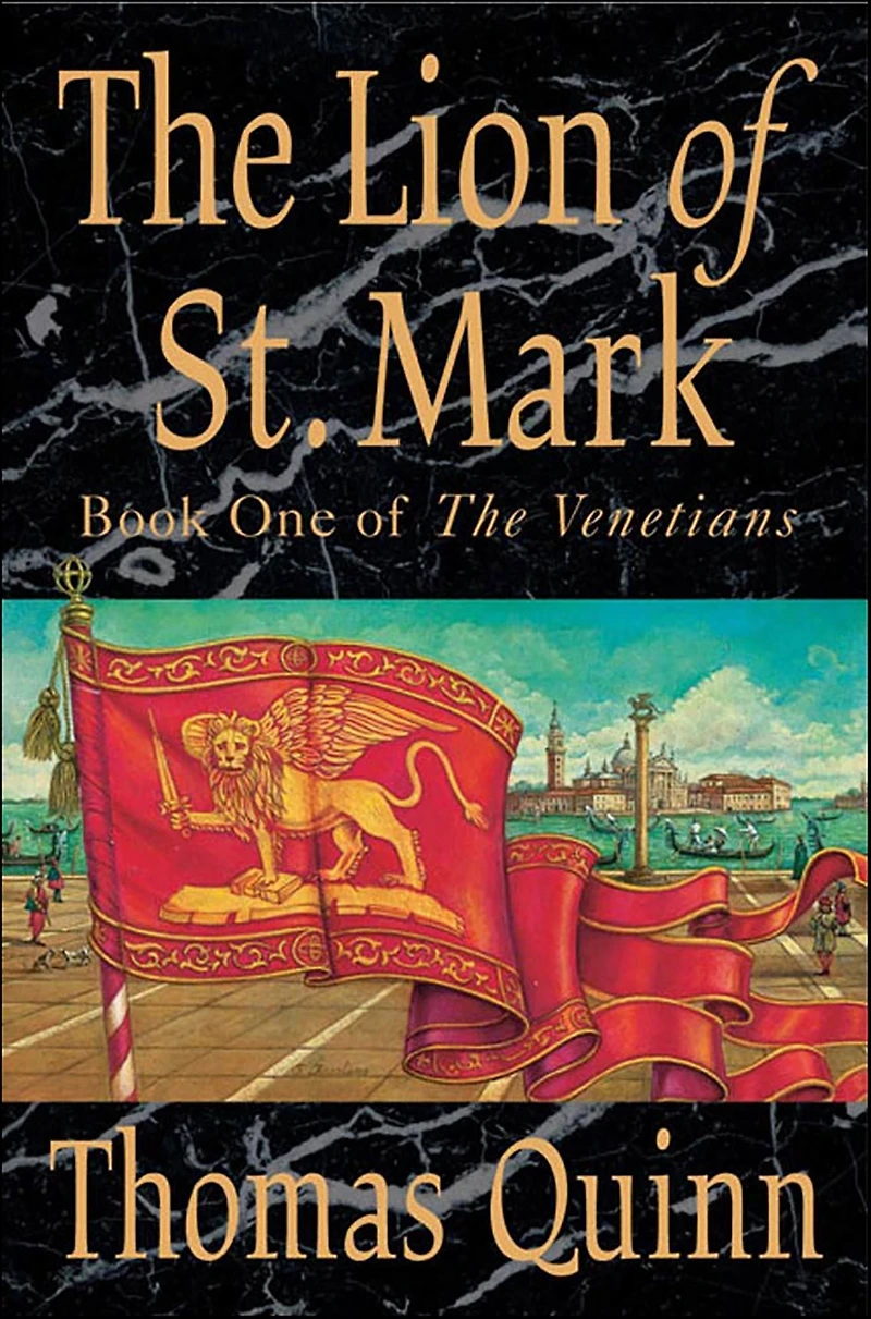 The Lion of St. Mark