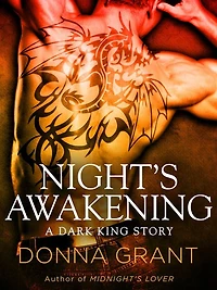 Night's Awakening: A Dark King Story
