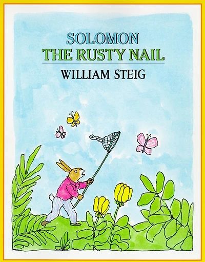 Solomon the Rusty Nail