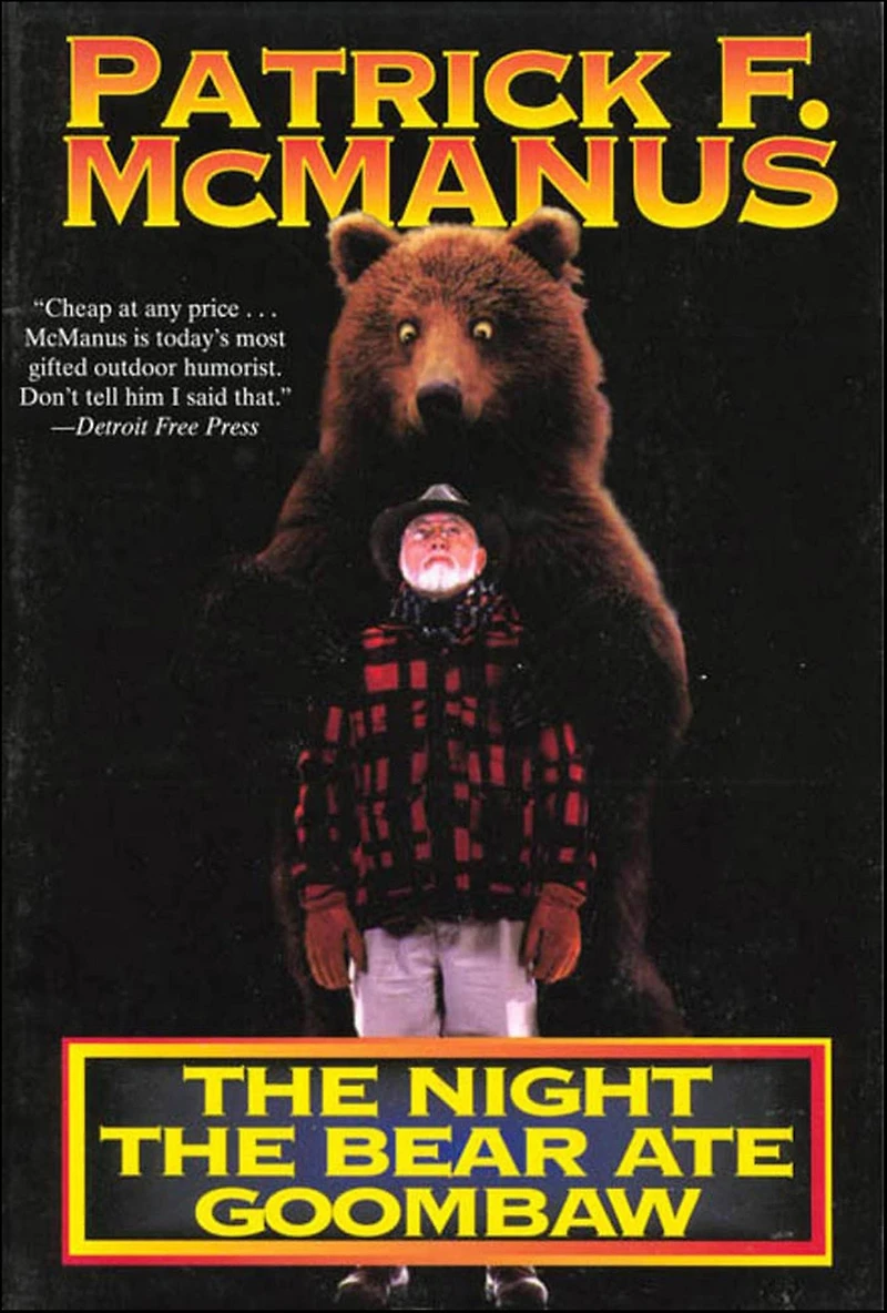 the Night Bear Ate Goombaw