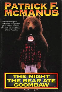 the Night Bear Ate Goombaw