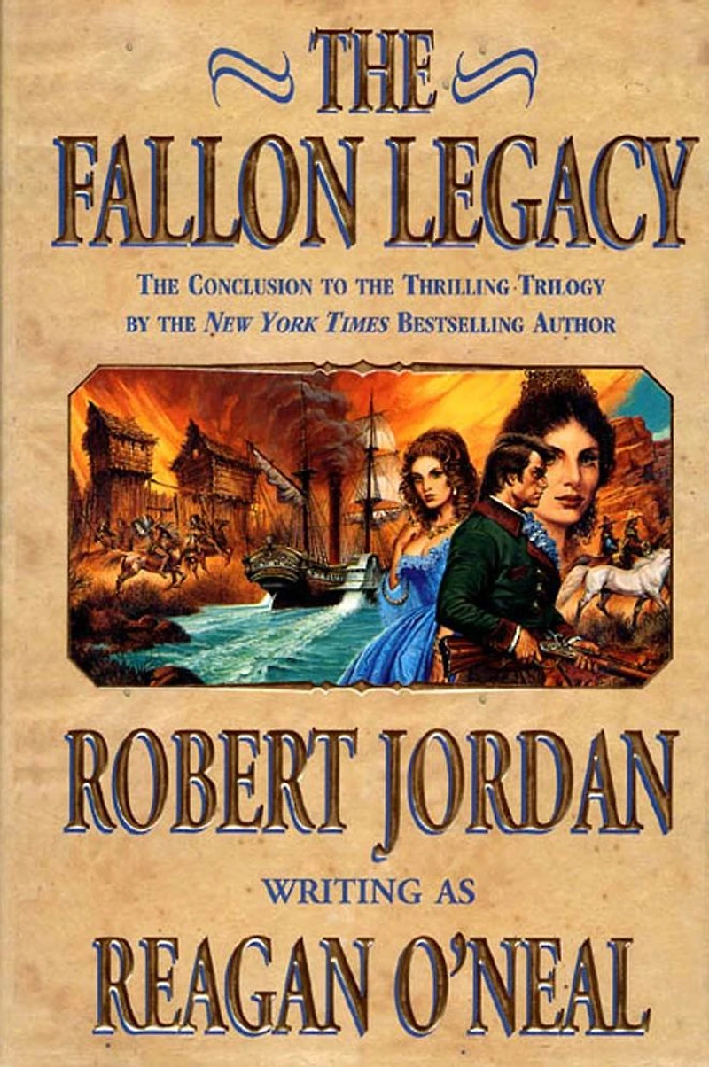 The Fallon Legacy