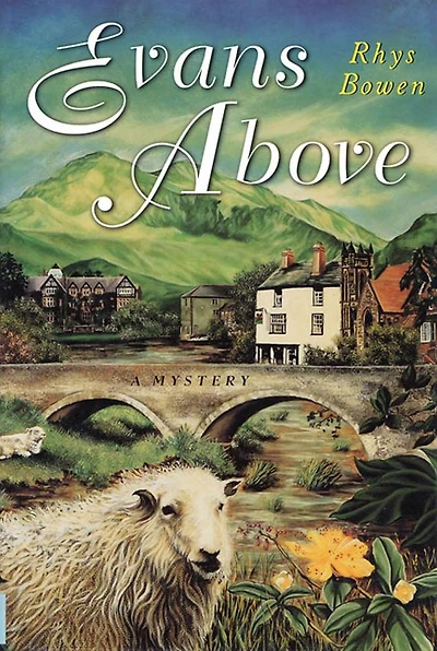 Evans Above (Constable Series #1)