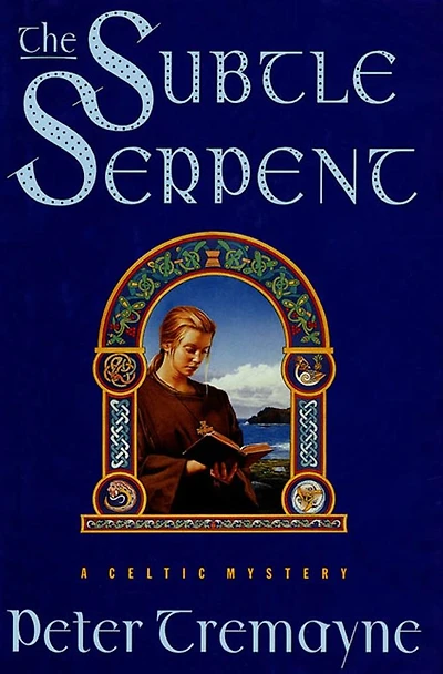 The Subtle Serpent (Sister Fidelma Series #4)