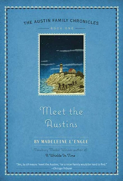 Meet the Austins (Austin Family Series #1)