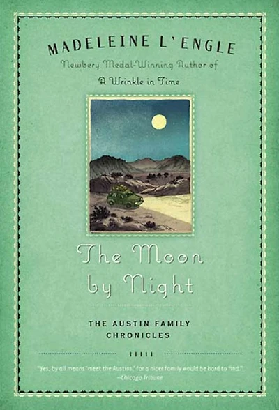 The Moon by Night (Austin Family Series #2)