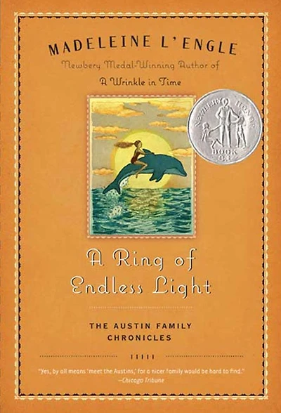 A Ring of Endless Light (Austin Family Series #4)