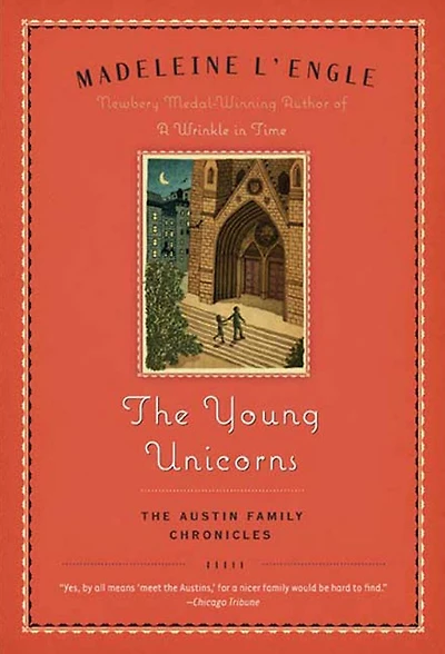 The Young Unicorns (Austin Family Series #3)