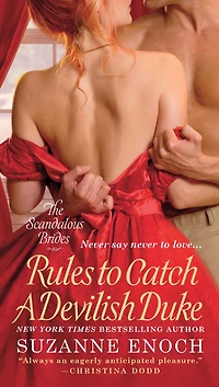 Rules to Catch a Devilish Duke