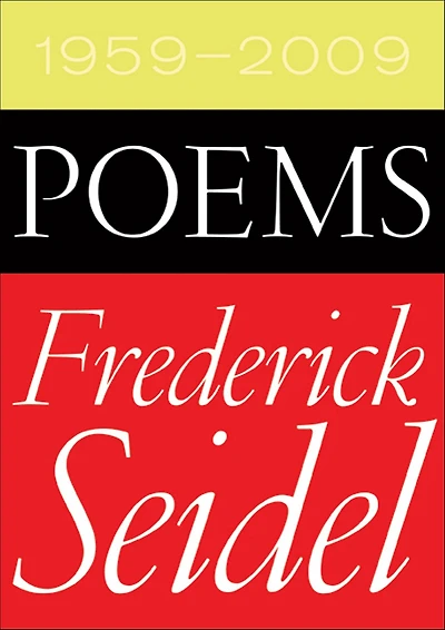 Poems, 1959-2009
