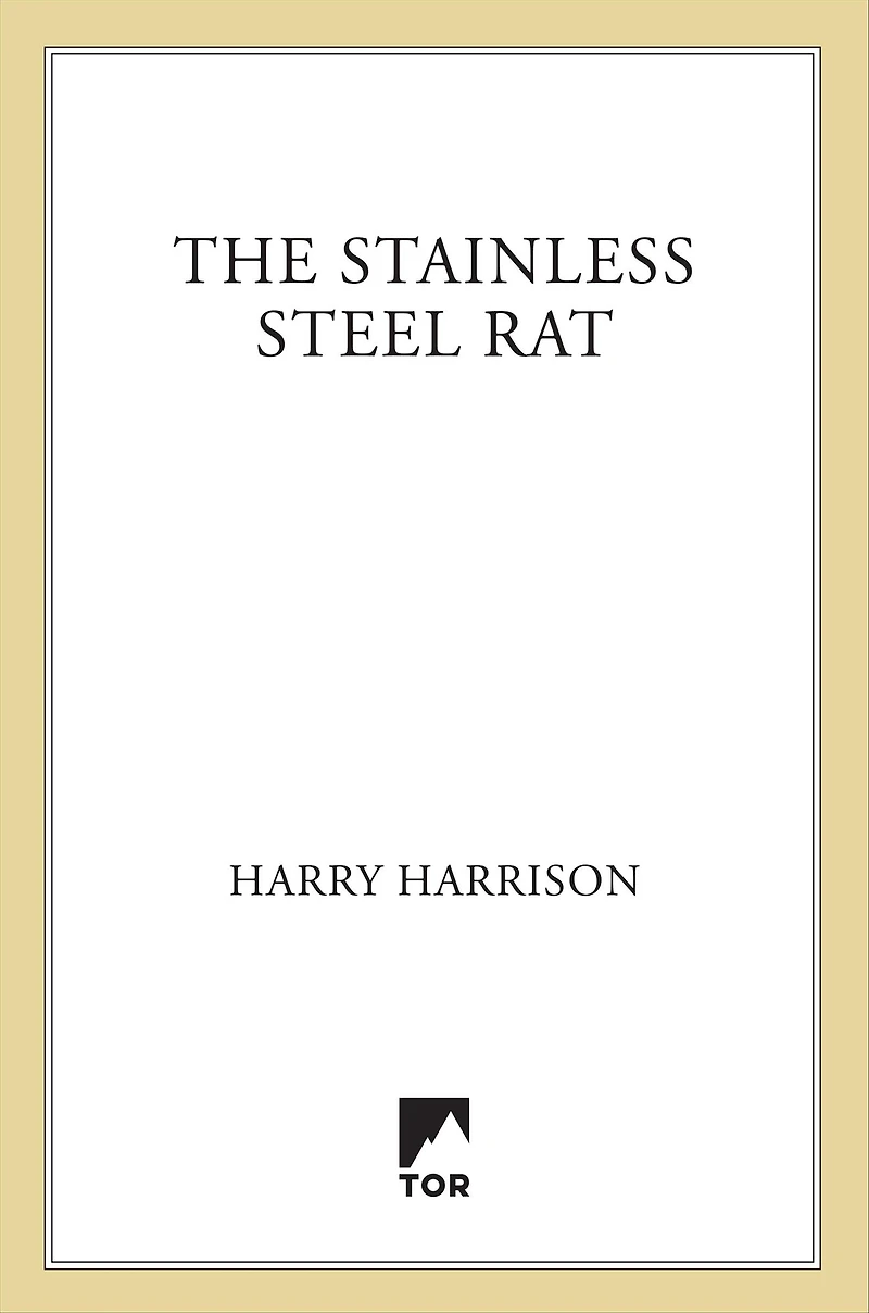 The Stainless Steel Rat