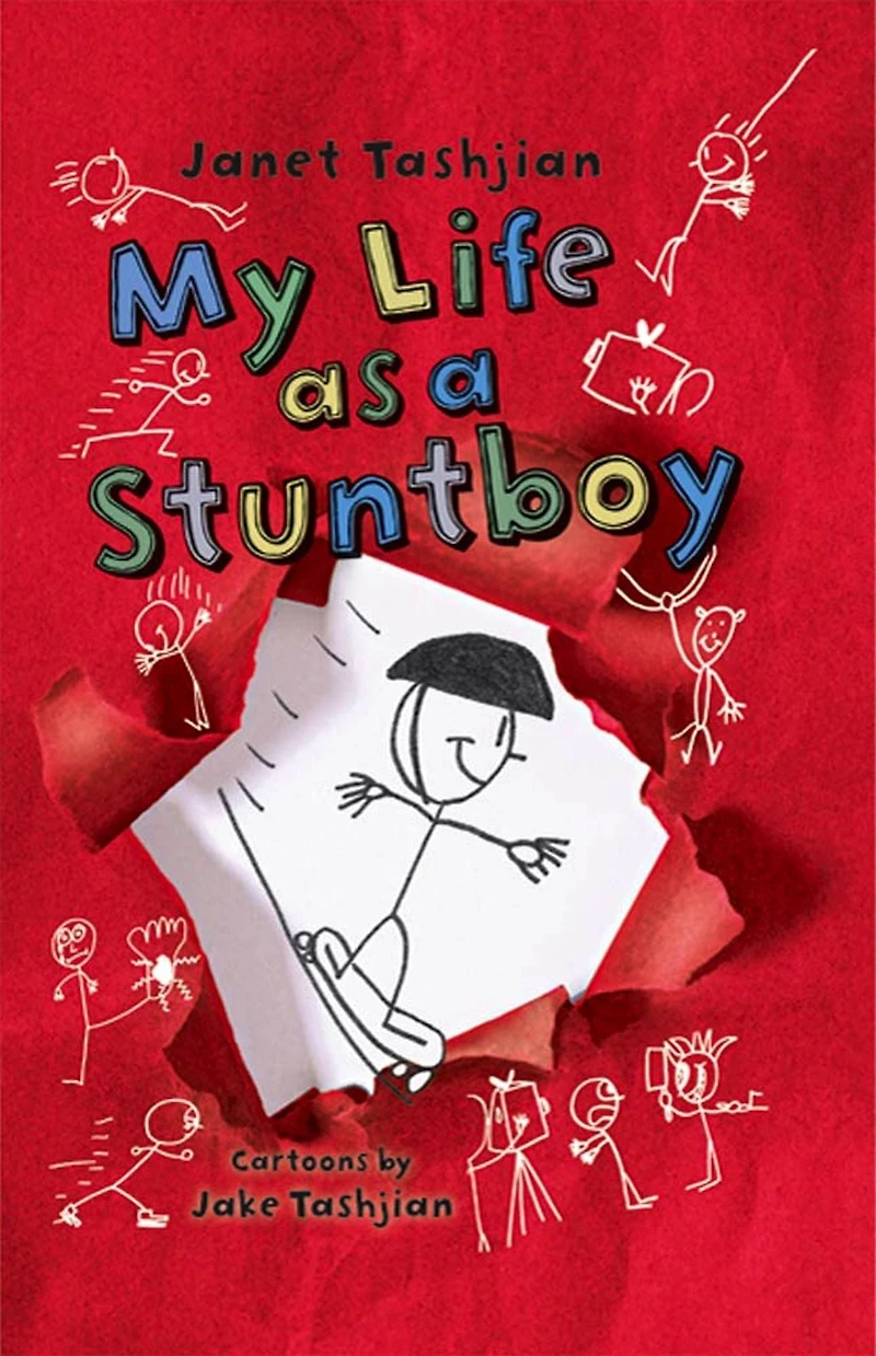 My Life as a Stuntboy