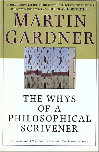 The Whys of a Philosophical Scrivener