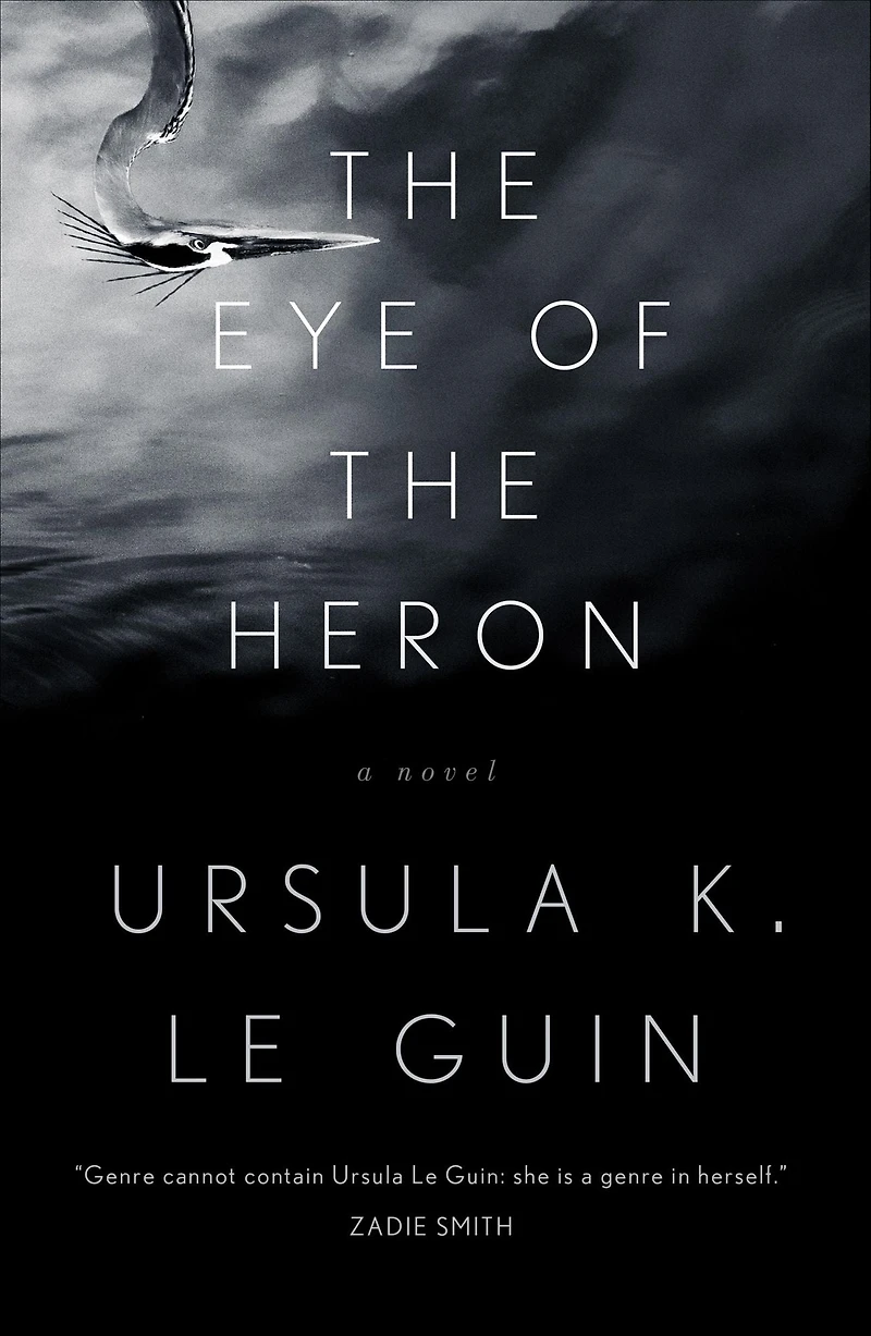 the Eye of Heron