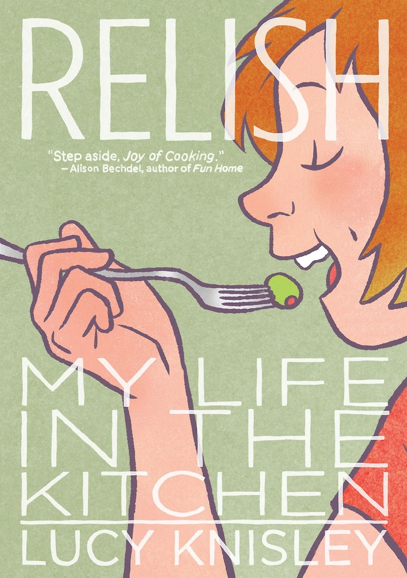 Relish: My Life the Kitchen