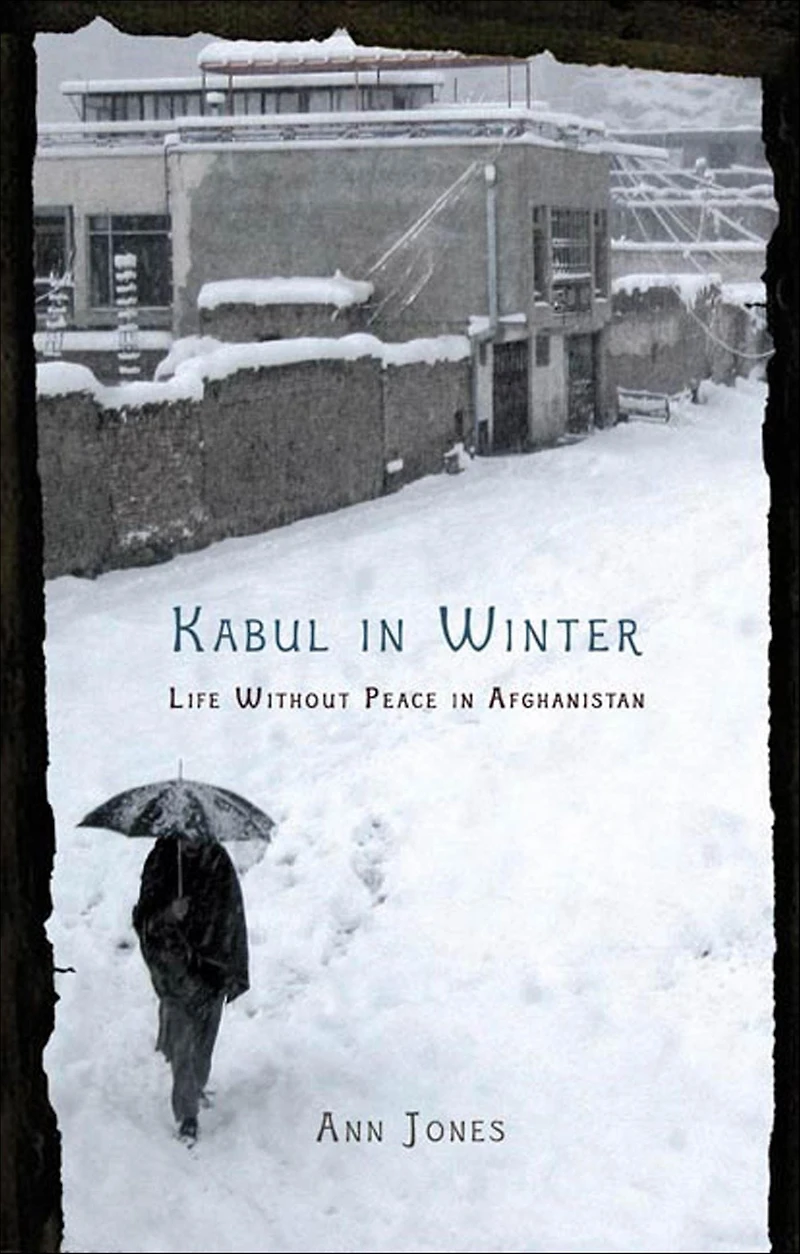 Kabul Winter: Life Without Peace Afghanistan