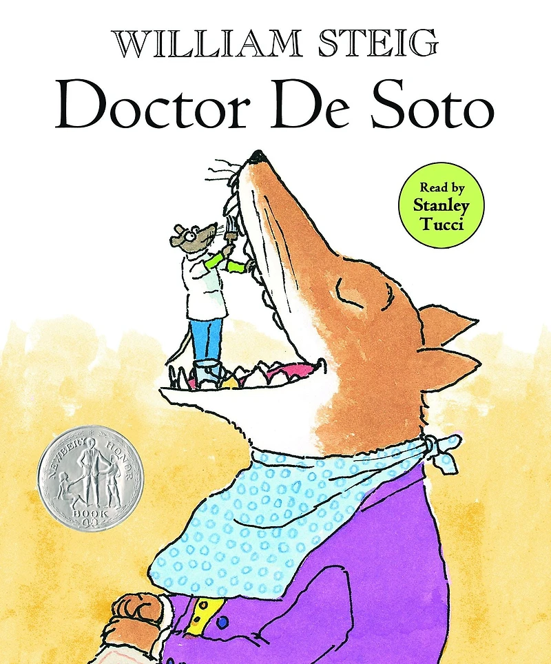 Doctor De Soto: (Newbery Honor Book; National Book Award Finalist)