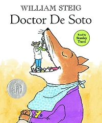 Doctor De Soto: (Newbery Honor Book; National Book Award Finalist)