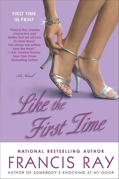 Like the First Time (Invincible Women Series #1)