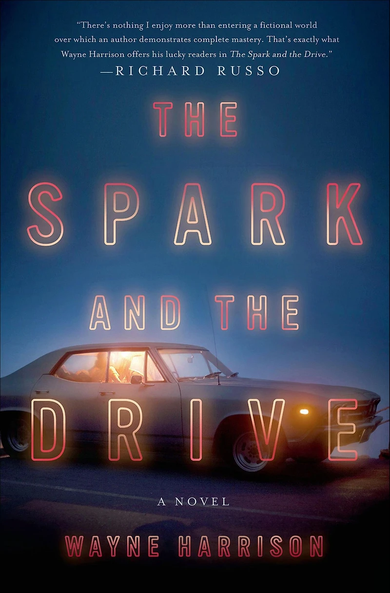 the Spark and Drive
