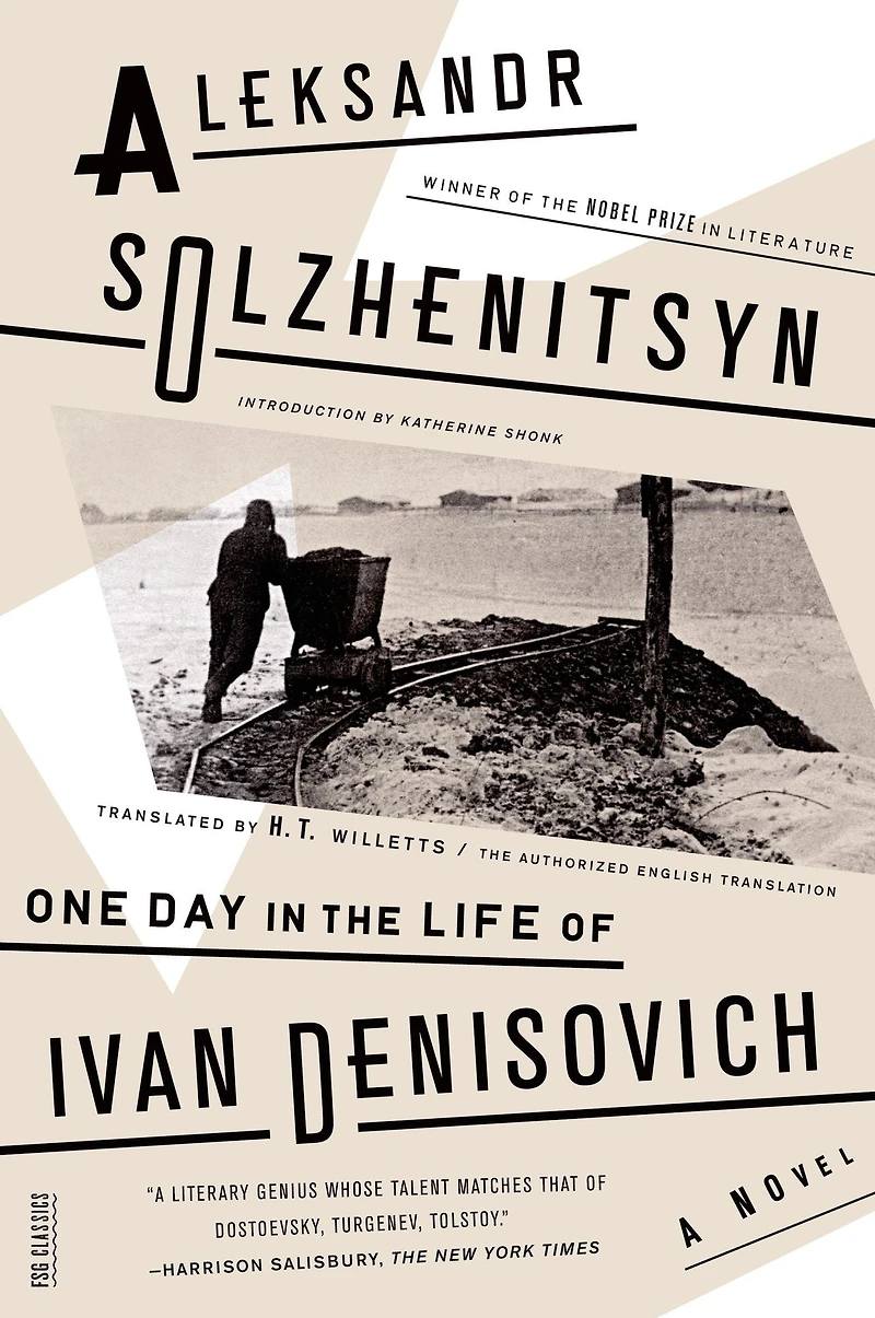 One Day the Life of Ivan Denisovich