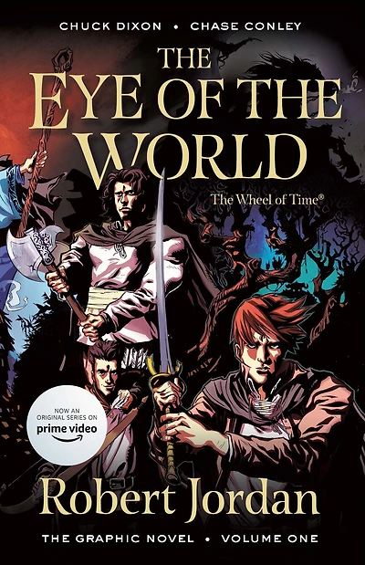 The Eye of World: Graphic Novel, Volume One