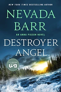 Destroyer Angel (Anna Pigeon Series #18)
